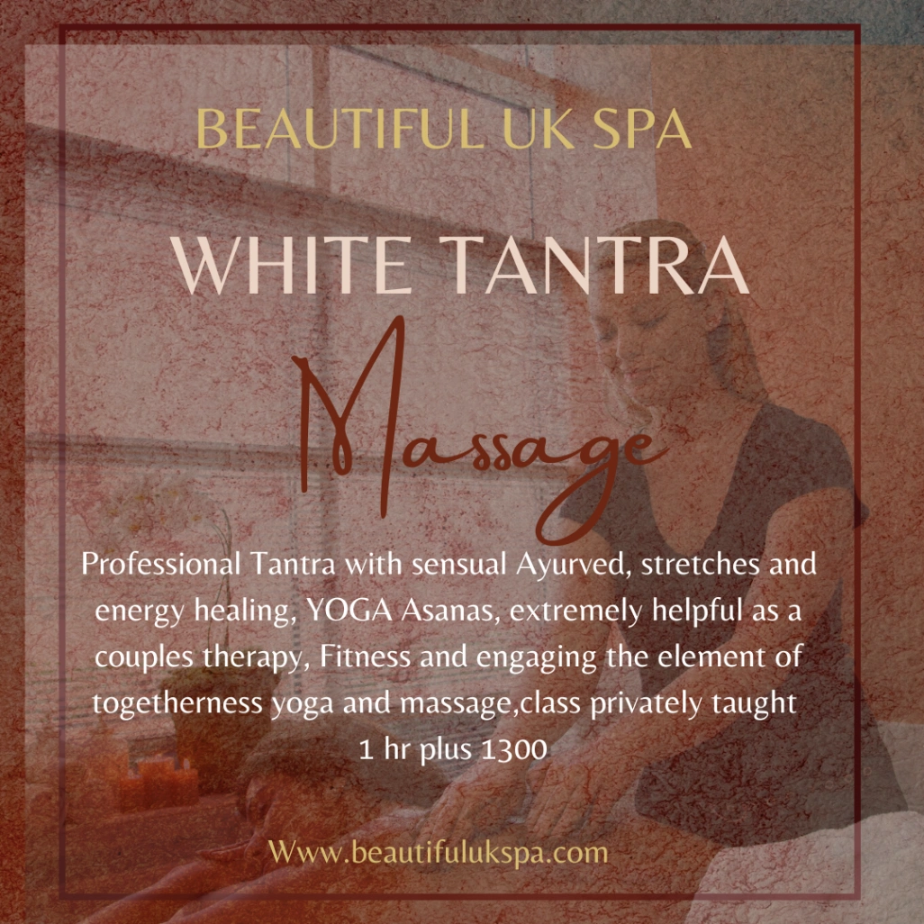 Tantric massage London