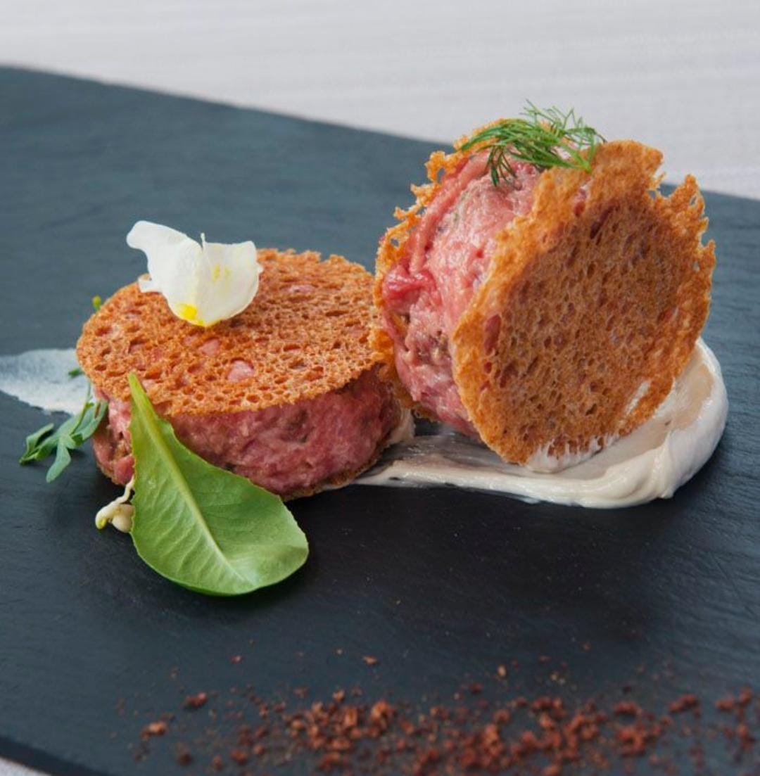 Gastronomía gourmet