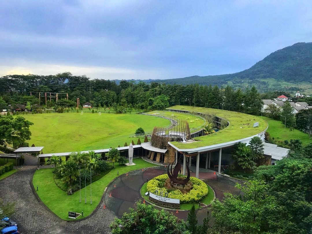 <span>Taman Budaya</span>