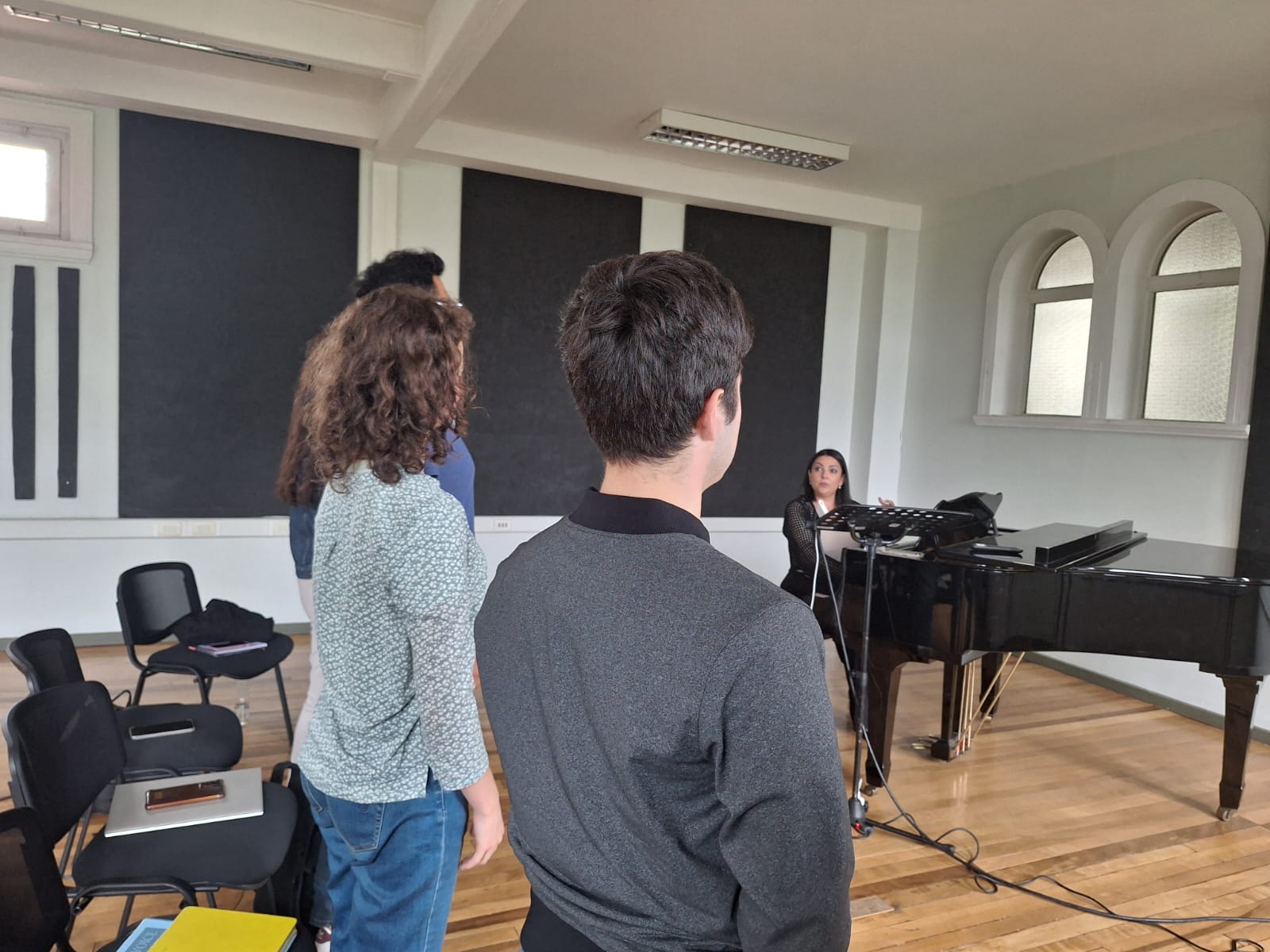 Curso de Fisiología y Salud Vocal 2025