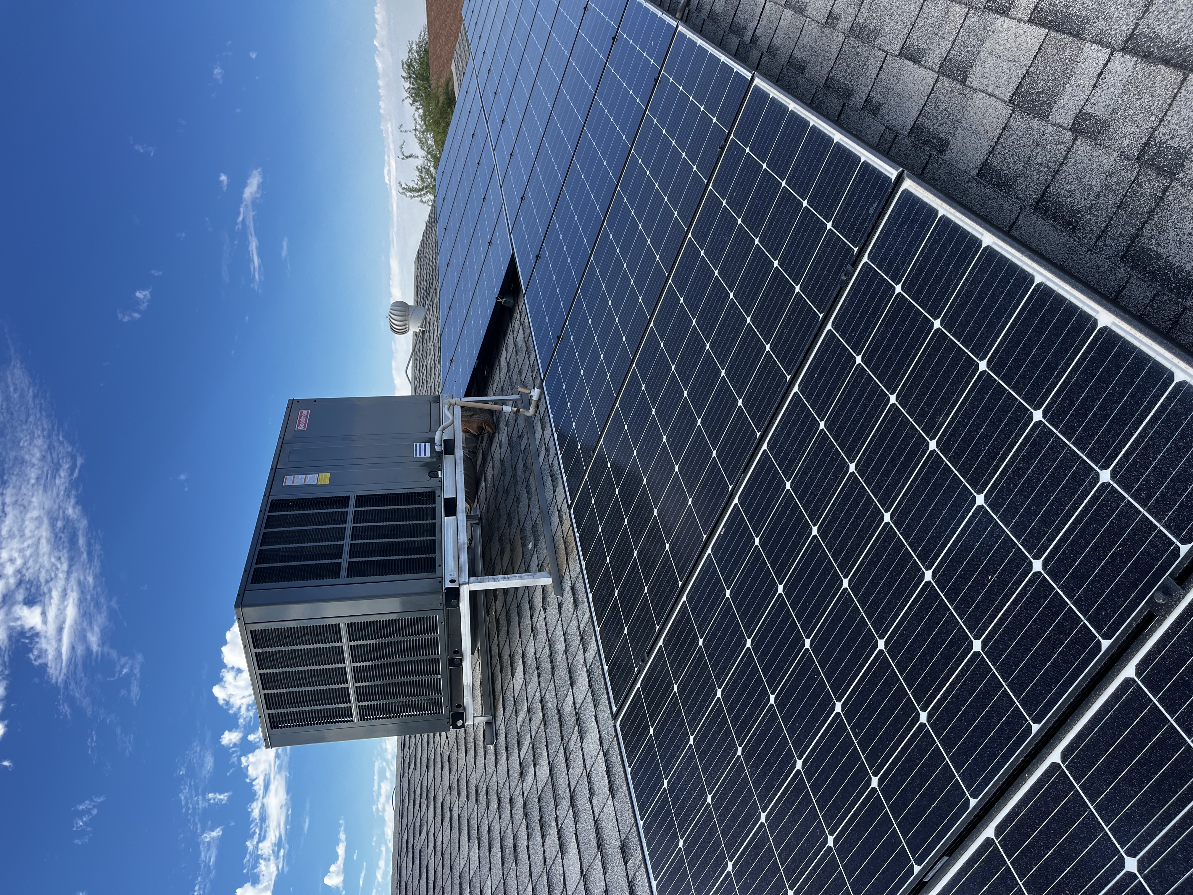 Comprehensive HVAC Services