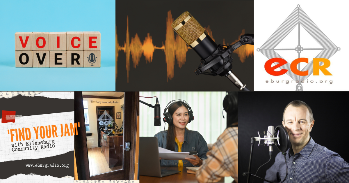 Ellensburg Community Radio