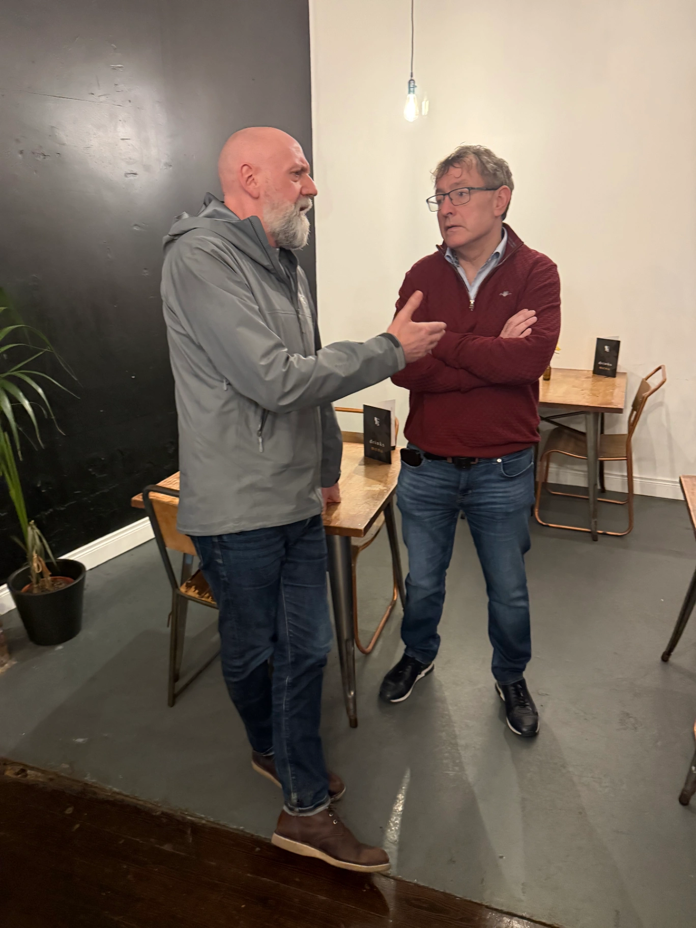 <span>Honest Conversations With Peers</span>