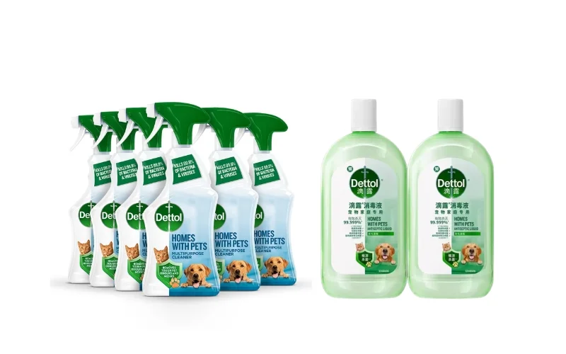 <span>Dettol Indonesia</span>