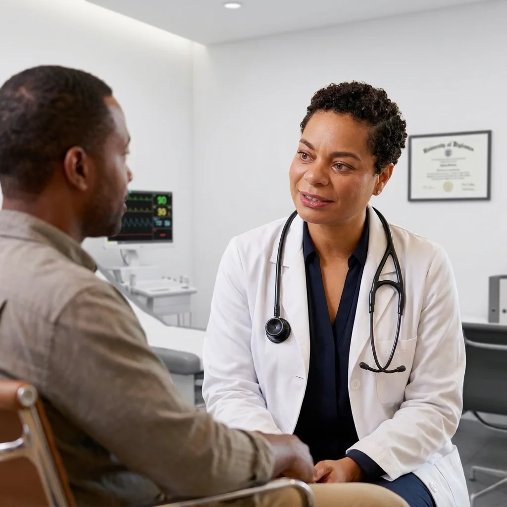 Image of Specialized Treatment for Erectile Dysfunction