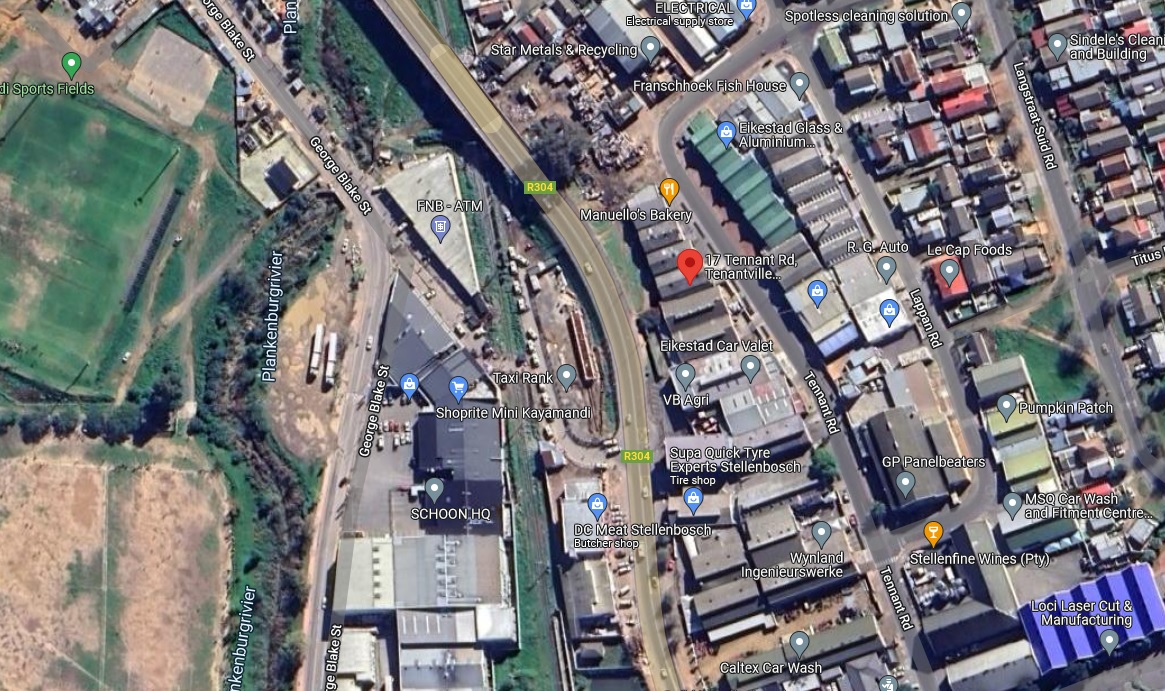 Liquidation Auction - Business Premises - Cloetesville - Stellenbosch thumbnail 5