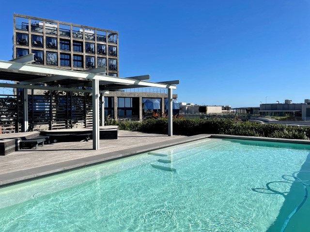 Insolvent Estate Henka Familie Trust - Executive Apartment - No. 3 Silo - Waterfront