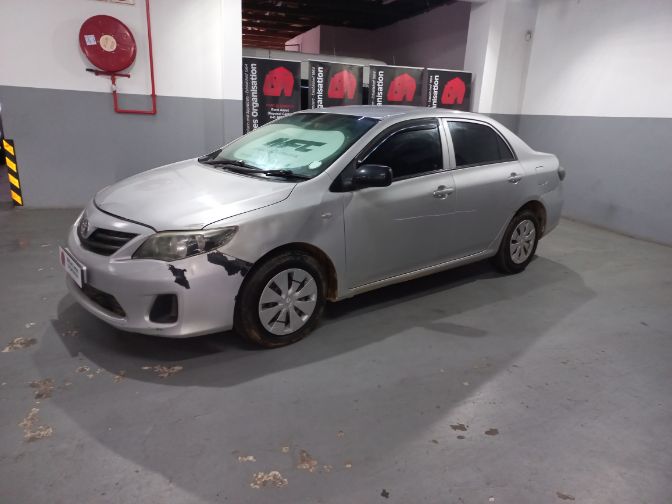 2018 Toyota Corolla Quest 1.6 A/T