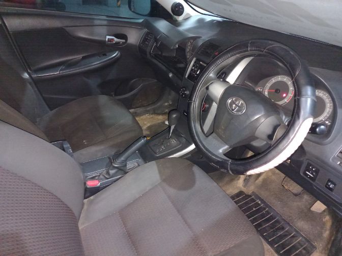 2018 Toyota Corolla Quest 1.6 A/T thumbnail 6