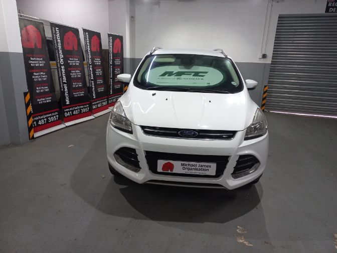 2016 Ford Kuga 1.5 Ecoboost Trend thumbnail 3