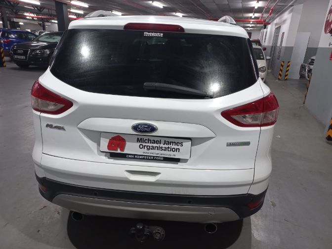 2016 Ford Kuga 1.5 Ecoboost Trend thumbnail 5