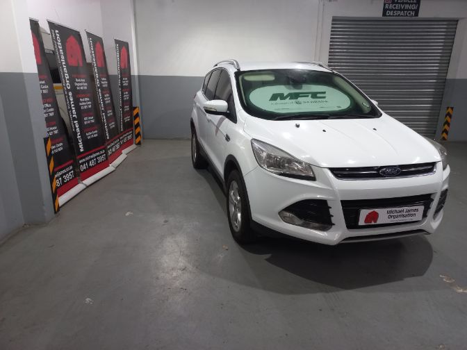 2016 Ford Kuga 1.5 Ecoboost Trend thumbnail 2