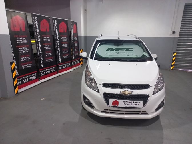 2017 Chevrolet Spark 1.2 LS 5Dr thumbnail 3