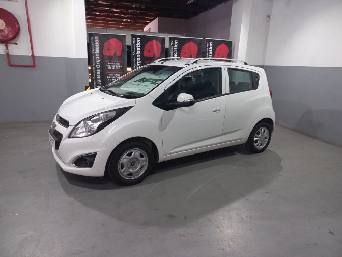 2017 Chevrolet Spark 1.2 LS 5Dr