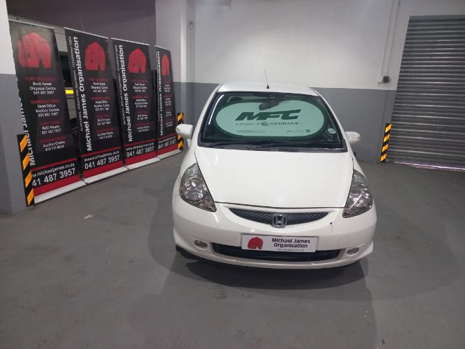 2008 Honda Jazz 1.4i LX thumbnail 3