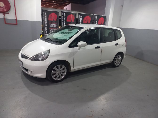 2008 Honda Jazz 1.4i LX
