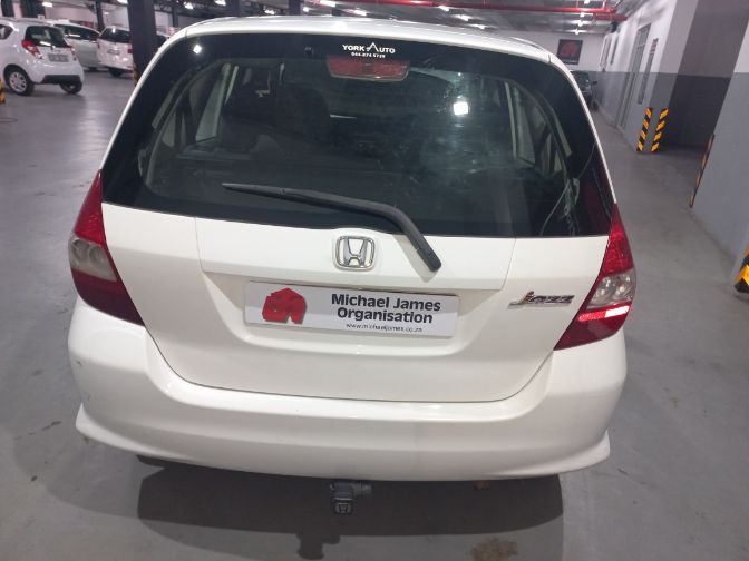 2008 Honda Jazz 1.4i LX thumbnail 5