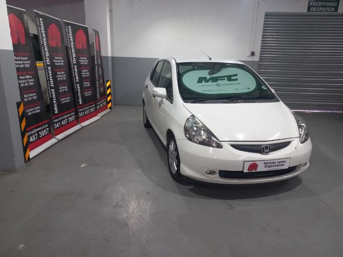2008 Honda Jazz 1.4i LX thumbnail 2