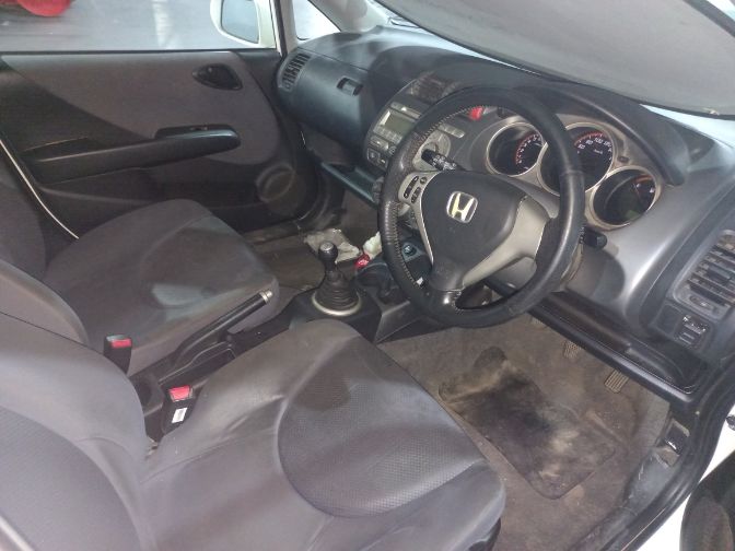 2008 Honda Jazz 1.4i LX thumbnail 6