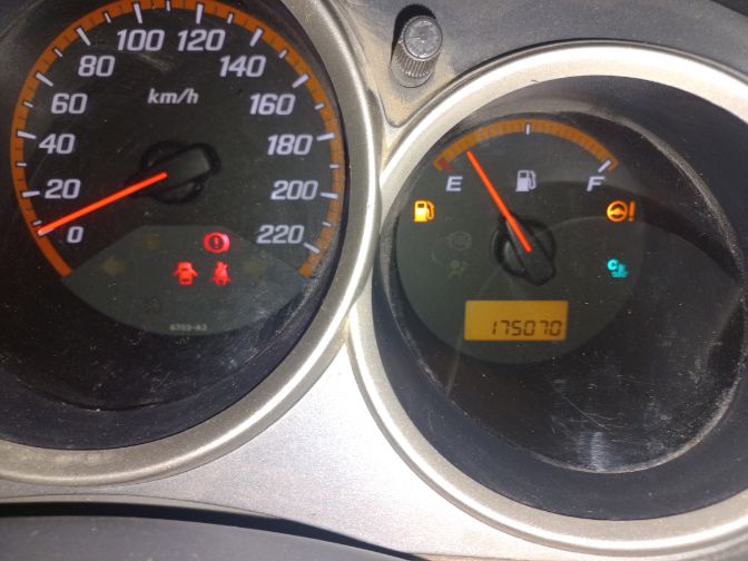 2008 Honda Jazz 1.4i LX thumbnail 7