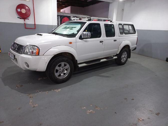 2015 Nissan Hardbody NP300 2.5 TDI Hi-Rider P/U D/C