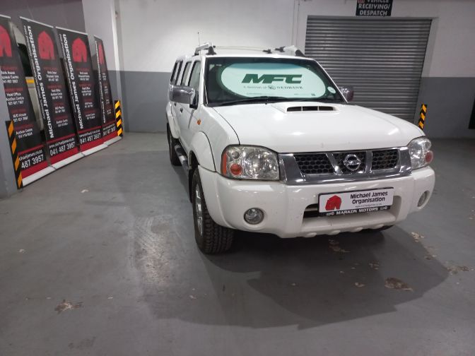 2015 Nissan Hardbody NP300 2.5 TDI Hi-Rider P/U D/C thumbnail 2