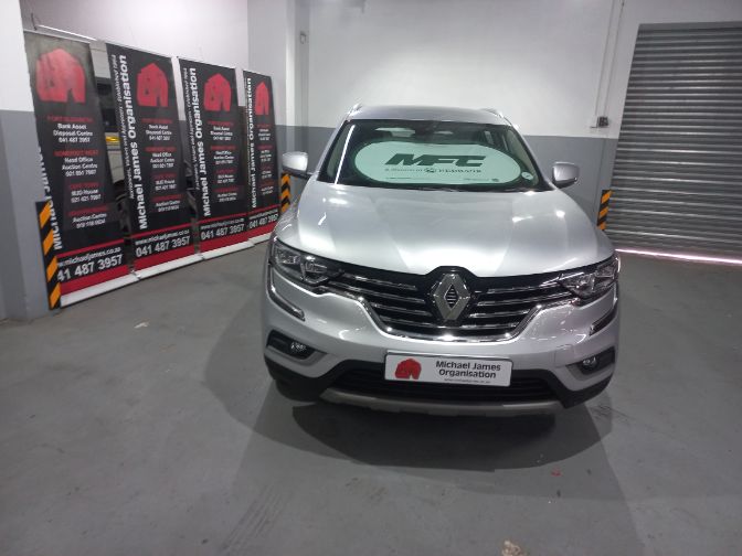 2019 Renault Koleos 2.5 Dynamique CVT thumbnail 3