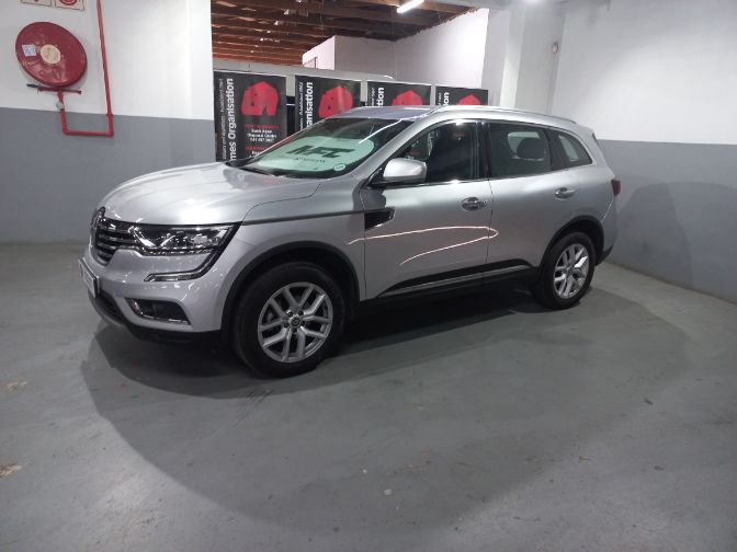 2019 Renault Koleos 2.5 Dynamique CVT