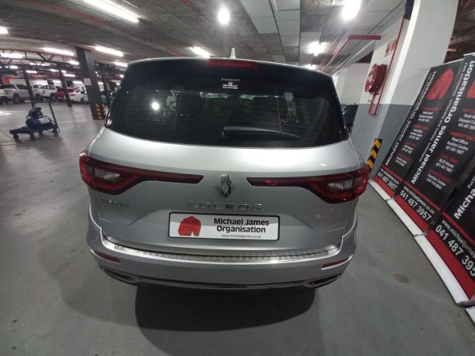 2019 Renault Koleos 2.5 Dynamique CVT thumbnail 5