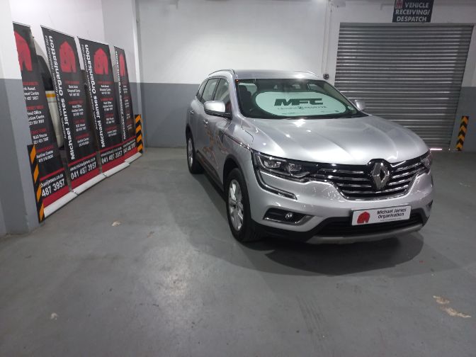 2019 Renault Koleos 2.5 Dynamique CVT thumbnail 2