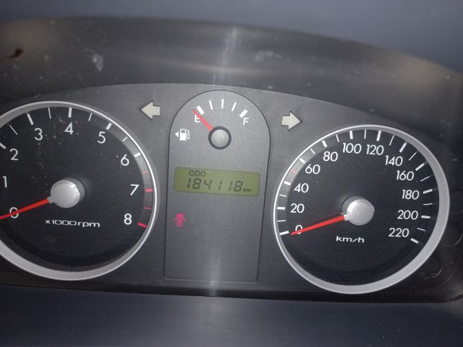 2010 Hyundai Getz 1.4 HS thumbnail 7