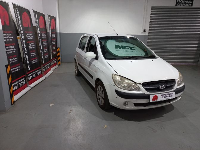 2010 Hyundai Getz 1.4 HS thumbnail 2