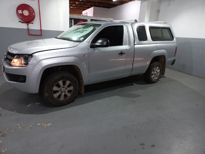 2012 Volkswagen Amarok 2.0 BiTDi Trendline 120KW S/C P/U