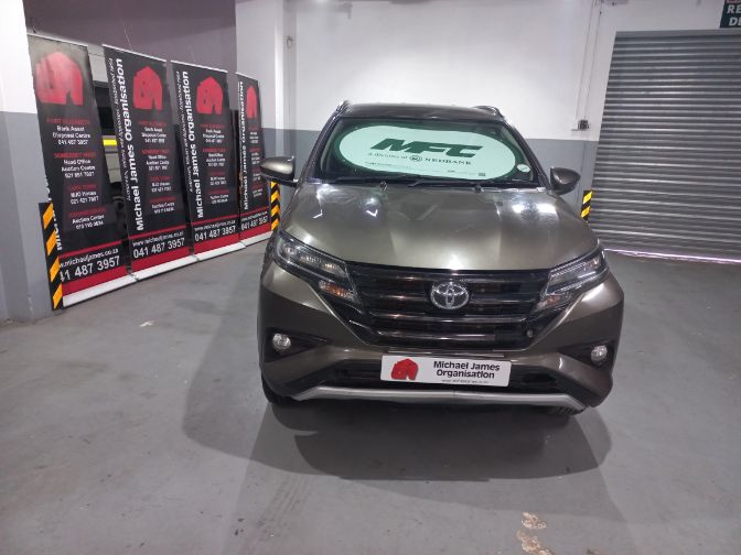 2019 Toyota Rush 1.5 thumbnail 3