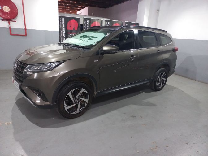 2019 Toyota Rush 1.5