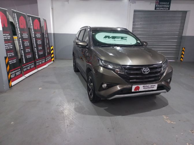 2019 Toyota Rush 1.5 thumbnail 2