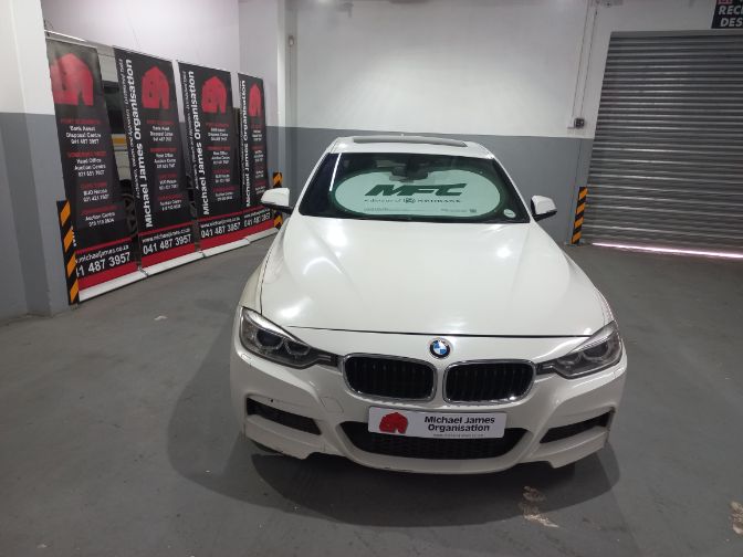 2012 BMW 320i M Sport A/T (F30) thumbnail 3