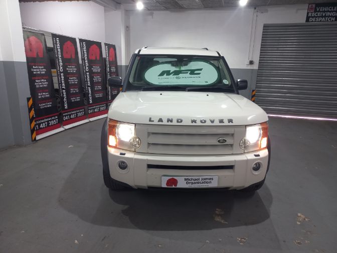 2009 Land Rover Discovery 3 Td V6 S A/T thumbnail 3