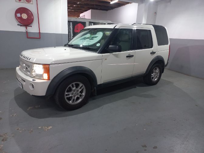 2009 Land Rover Discovery 3 Td V6 S A/T