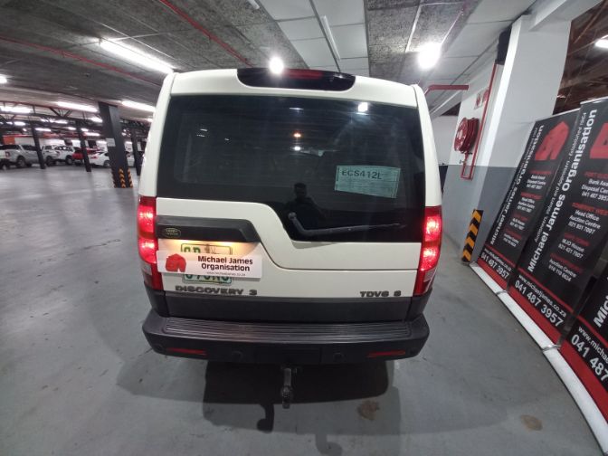 2009 Land Rover Discovery 3 Td V6 S A/T thumbnail 5