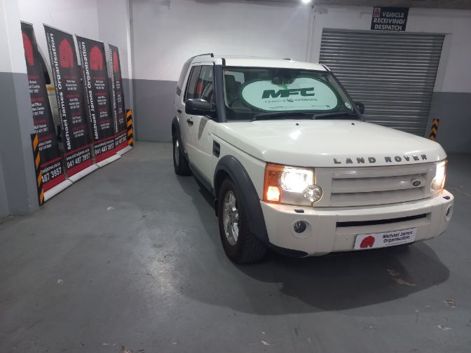 2009 Land Rover Discovery 3 Td V6 S A/T thumbnail 2