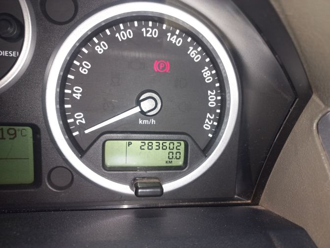 2009 Land Rover Discovery 3 Td V6 S A/T thumbnail 7