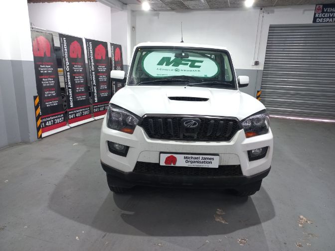 2019 Mahindra Pick Up 2.2 mHAWK S6 P/U S/C thumbnail 3