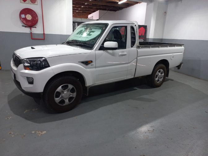 2019 Mahindra Pick Up 2.2 mHAWK S6 P/U S/C