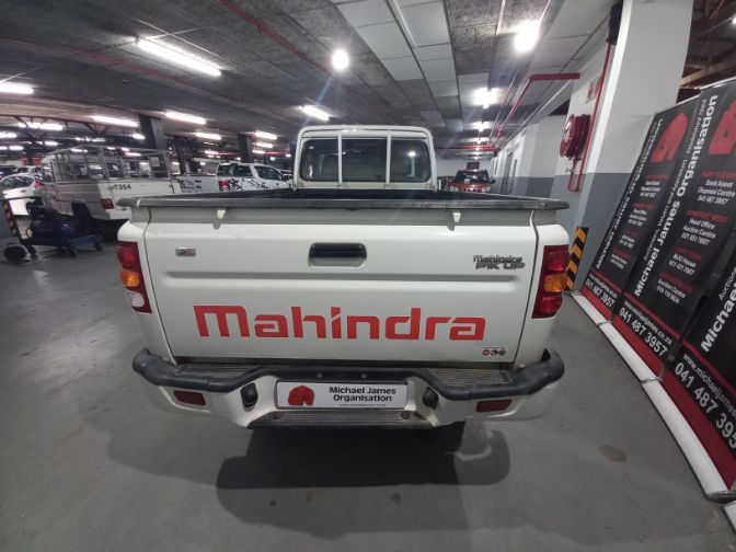 2019 Mahindra Pick Up 2.2 mHAWK S6 P/U S/C thumbnail 5