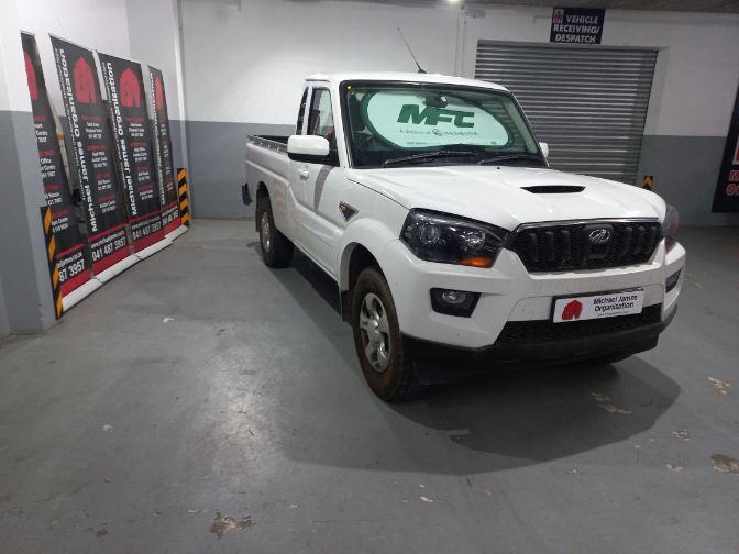 2019 Mahindra Pick Up 2.2 mHAWK S6 P/U S/C thumbnail 2