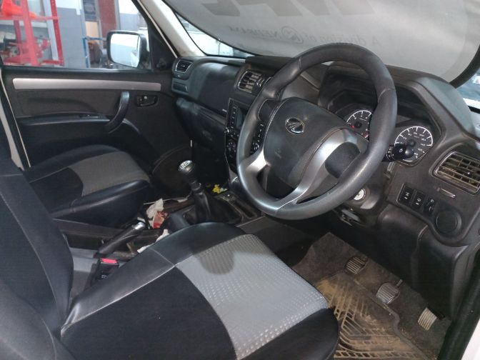 2019 Mahindra Pick Up 2.2 mHAWK S6 P/U S/C thumbnail 7