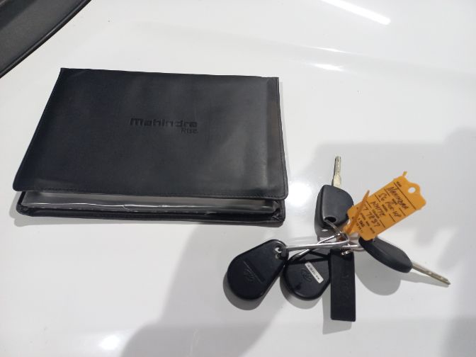 2019 Mahindra Pick Up 2.2 mHAWK S6 P/U S/C thumbnail 9