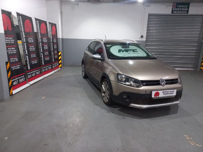 2017 Volkswagen Polo Cross 1.2 TSI thumbnail 2
