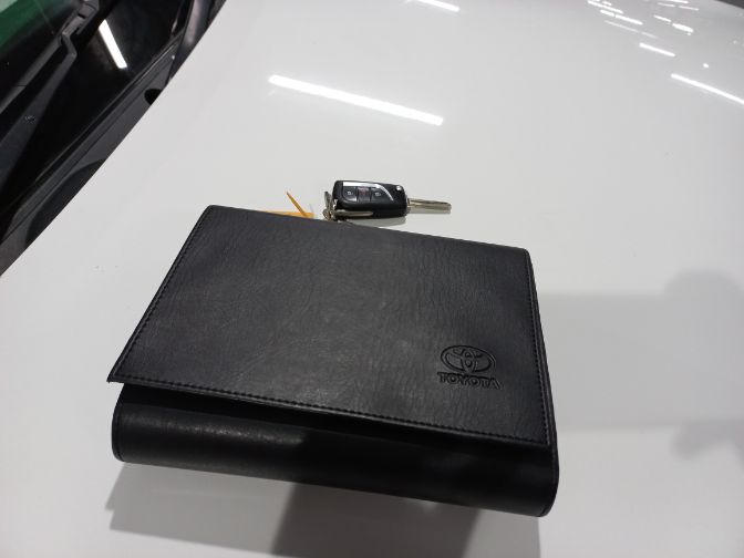 2019 Toyota Hilux 2.4 GD-6 RB SRX P/U S/C thumbnail 9
